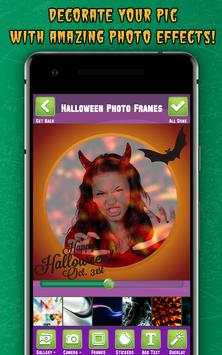 Happy Halloween Frames For Pictures screenshot 5