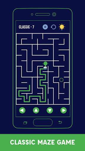 Labyrinthe und mehr screenshot 1