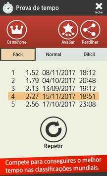 Treinamento de memória instantânea screenshot 4