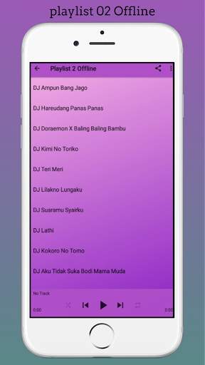 DJ Pota Pota Copines DJ Tiktok Terbaru screenshot 5