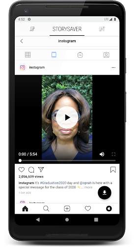 Story Saver - Downloader for Instagram screenshot 2