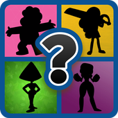 Guess Steven Cartoon Universe Game icon