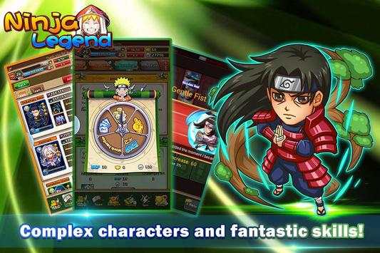 Ninja Legend screenshot 3