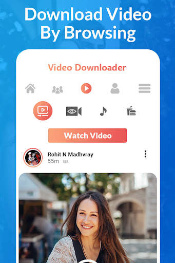 Video Downloader for Facebook screenshot 4