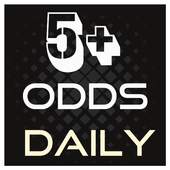5  Odds Daily 8.6