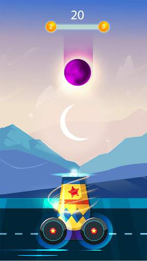 Jump Ball Blast - Ball Bounce screenshot 1