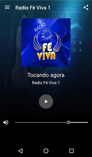 RADIO FÉ VIVA screenshot 1