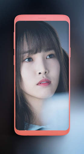 GFriend Yuju wallpaper Kpop HD new screenshot 2