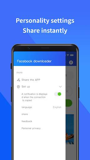 Video Downloader for Facebook screenshot 4