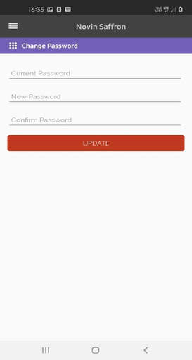 Novin Saffron screenshot 4