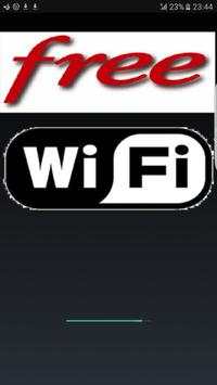 Code Free Wifi Gratuit screenshot 2