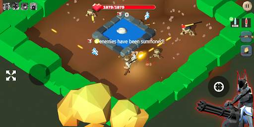 Zombie killer Deadland cowboy screenshot 2
