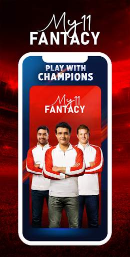 My 11 Prediction Expert, My 11 Dream Team screenshot 1