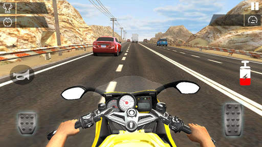 Racing Moto Speed screenshot 2