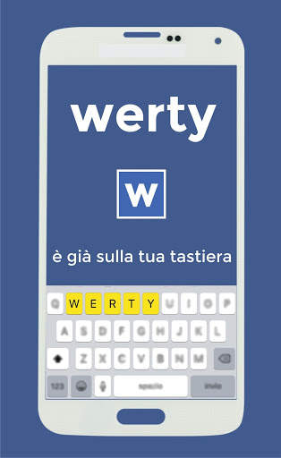 werty screenshot 2