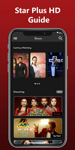 Star TV Channel Free - Star Plus Guide स्क्रीनशॉट 5