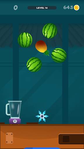Fruit Cut 3 screenshot 3