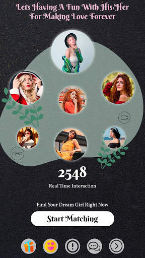 live tok random chat & video call screenshot 4