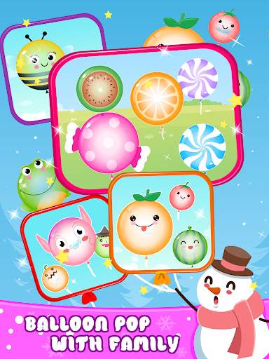 Pop it - Balloon Pop screenshot 9