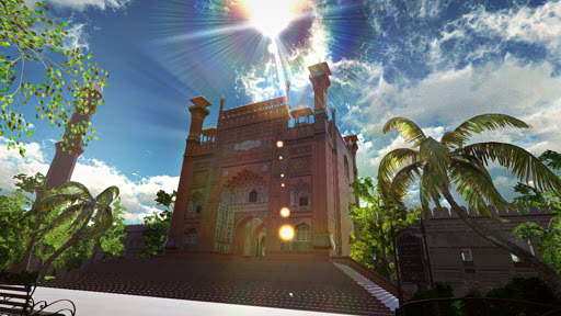 Badshahi Masjid Pakistan 3D screenshot 18