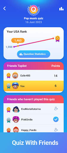 QuizDuel! Quiz & Trivia Game screenshot 10
