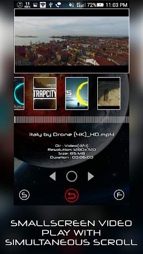 Sally Launcher Pro screenshot 5