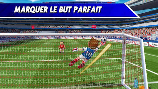 Perfect Kick - le football screenshot 2