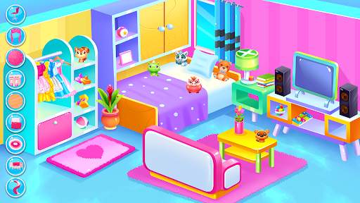 Candy House Cleaning screenshot 3