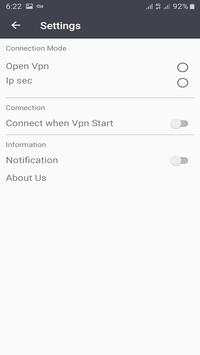 FLY VPN screenshot 6
