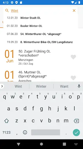 MyOApp screenshot 2