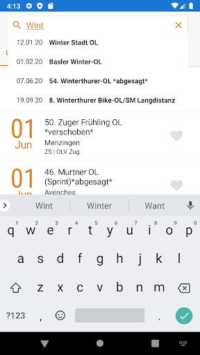 MyOApp screenshot 2