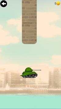flying tank game screenshot 1