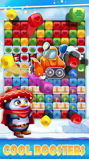 Penguin Pals: Arctic Rescue screenshot 4
