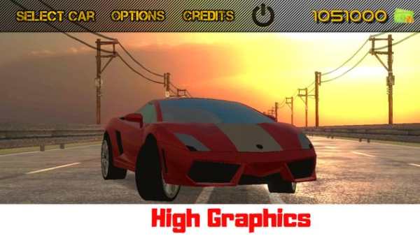 Car Racing Game - High Graphics screenshot 3