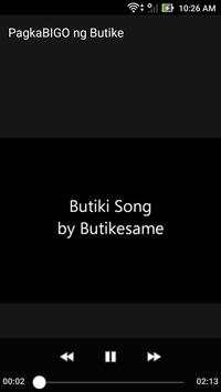 Butike Pinoy Song screenshot 1