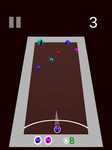 Merge Balls: 1-4 Player screenshot 11