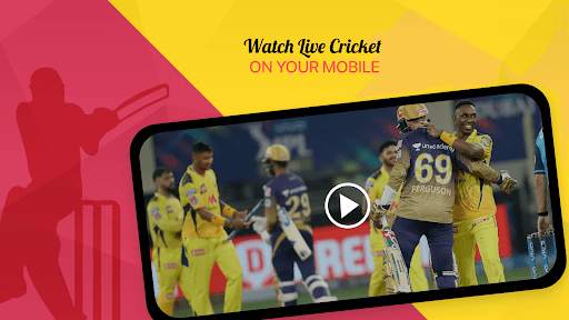 Live Cricket TV HD Cricket TV screenshot 3