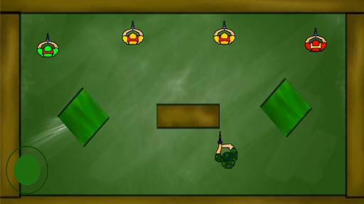 Mini Free Fire SFF:Soldier Free Fire Shooting Game screenshot 5