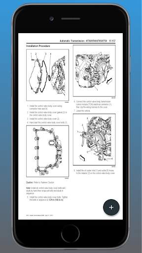 AUTOMATIC TRANSMISSION screenshot 6