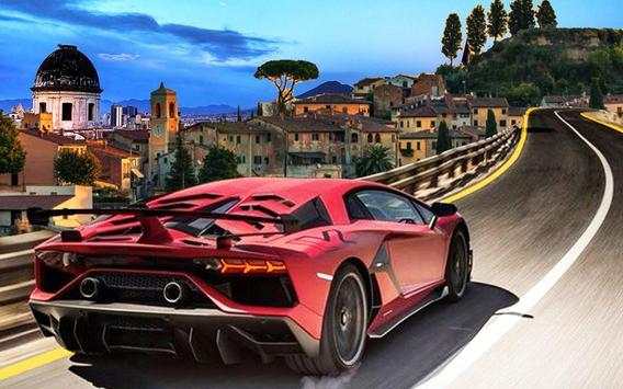 Super Car Traffic Racing screenshot 3