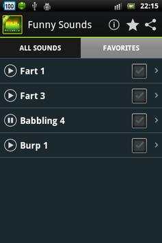 Funny Sounds screenshot 3