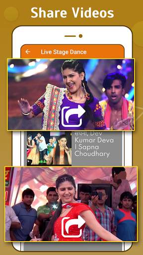 Sapna Choudhary Dance – Sapna Video Songs screenshot 3