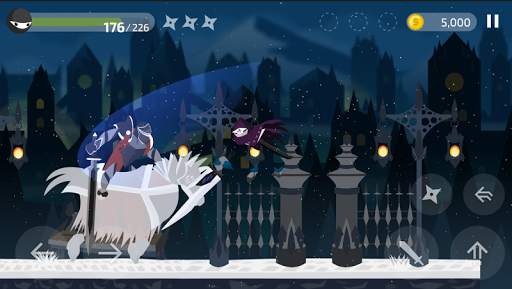 Ninja Knight screenshot 4
