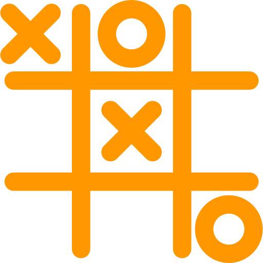Tic Tac Toe (Two player) screenshot 1