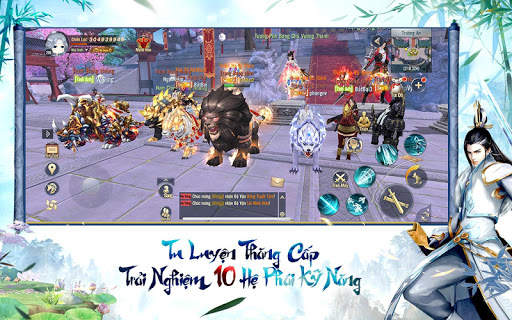 Ngạo Kiếm 3D - Ngao Kiem 3D screenshot 11