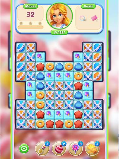 Candy Crazy&Match Puzzle screenshot 13