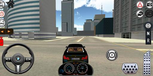 Real Car Simulator Game screenshot 2