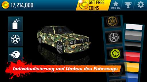 Drift Max - Car Racing screenshot 4