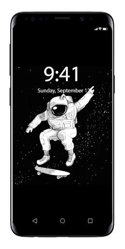🔴 4.000  Amoled Wallpapers (HD / 4K Super Amoled) screenshot 3