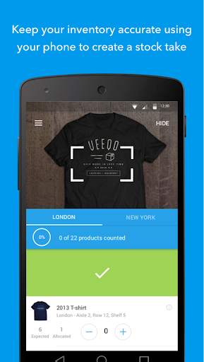 Veeqo screenshot 5